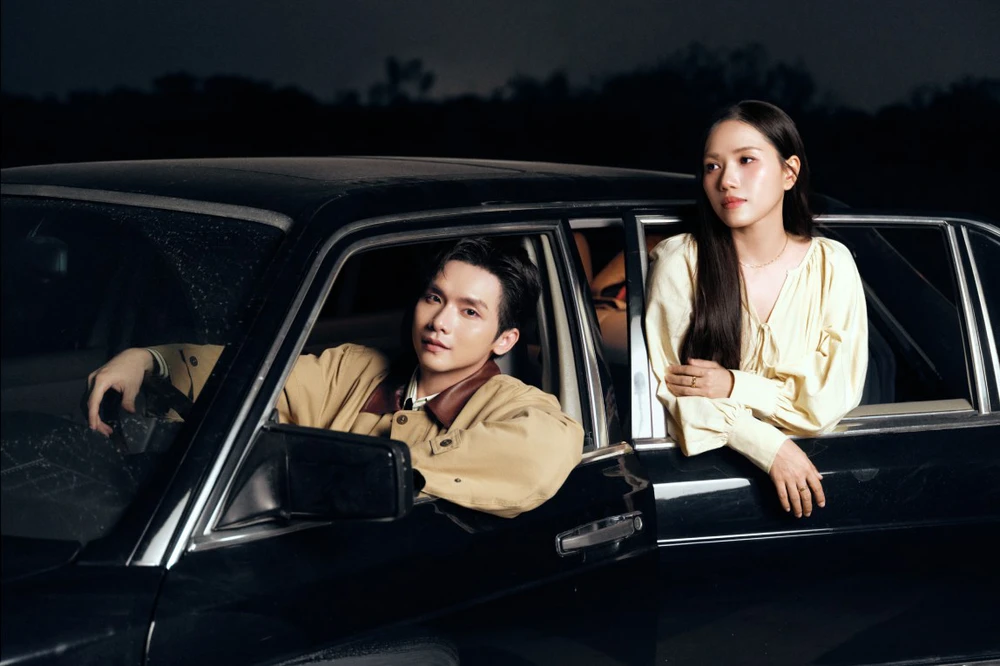 Vương Bình: Chờ đợi 7 năm để ra mắt, thoả mong ước được hát cùng khán giả - Ảnh 4. Vương Bình: Chờ đợi 7 năm để ra mắt, thoả mong ước được hát cùng khán giả - Ảnh 4.