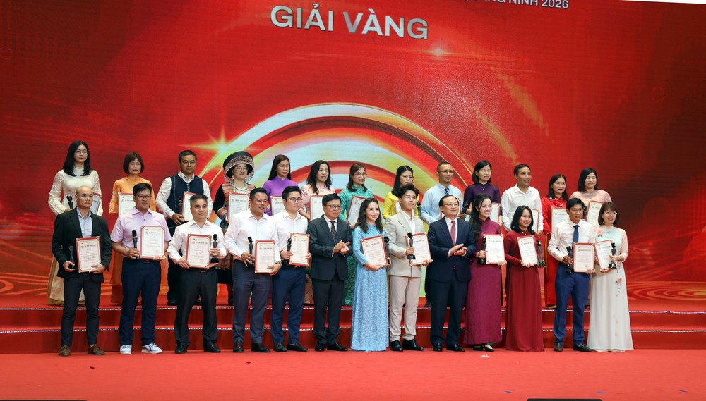 Liên hoan Phát thanh toàn quốc 2026 góp phần thúc đẩy công cuộc đổi mới sáng tạo - Ảnh 1.