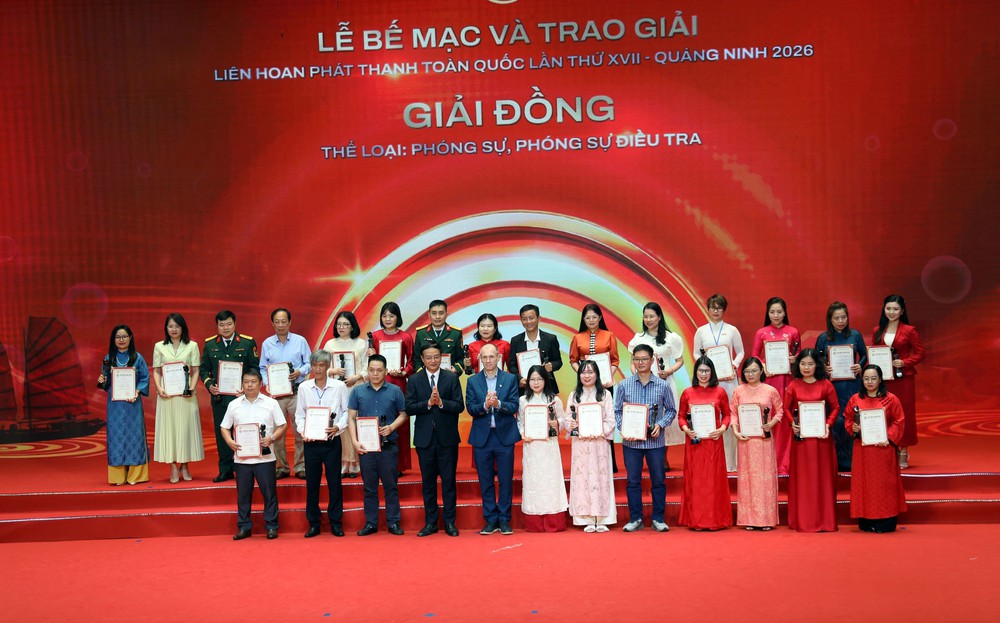 Liên hoan Phát thanh toàn quốc 2026 góp phần thúc đẩy công cuộc đổi mới sáng tạo - Ảnh 3.