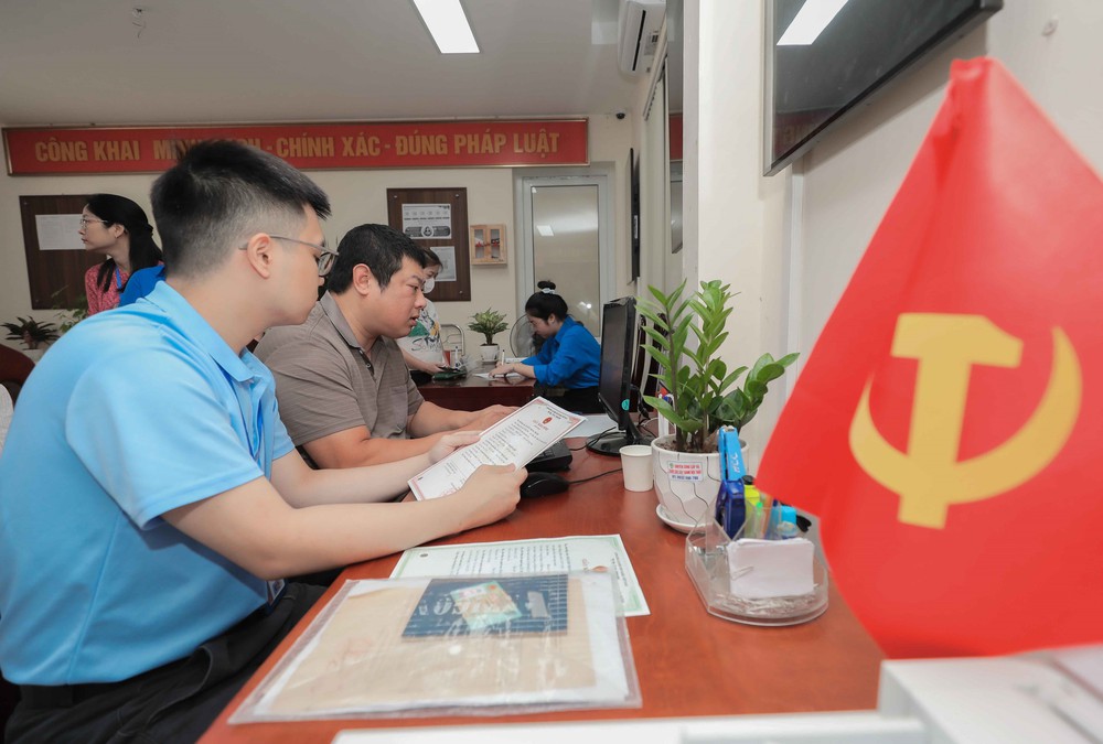 Điểm sáng chuyển đổi số - đưa công nghệ đến tận cửa, chạm đến trái tim - Ảnh 6.