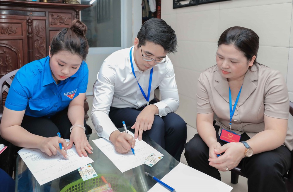 Điểm sáng chuyển đổi số - đưa công nghệ đến tận cửa, chạm đến trái tim - Ảnh 7.