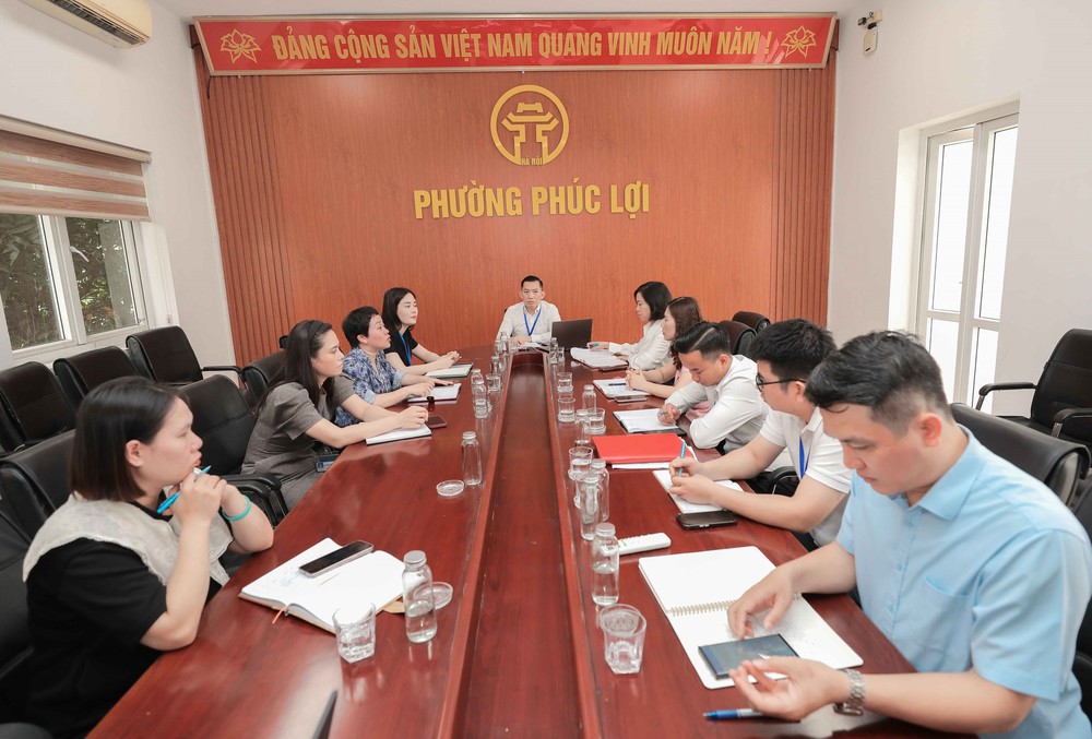 Điểm sáng chuyển đổi số - đưa công nghệ đến tận cửa, chạm đến trái tim - Ảnh 1.