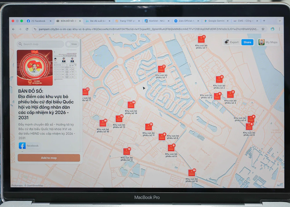 Điểm sáng chuyển đổi số - đưa công nghệ đến tận cửa, chạm đến trái tim - Ảnh 2.
