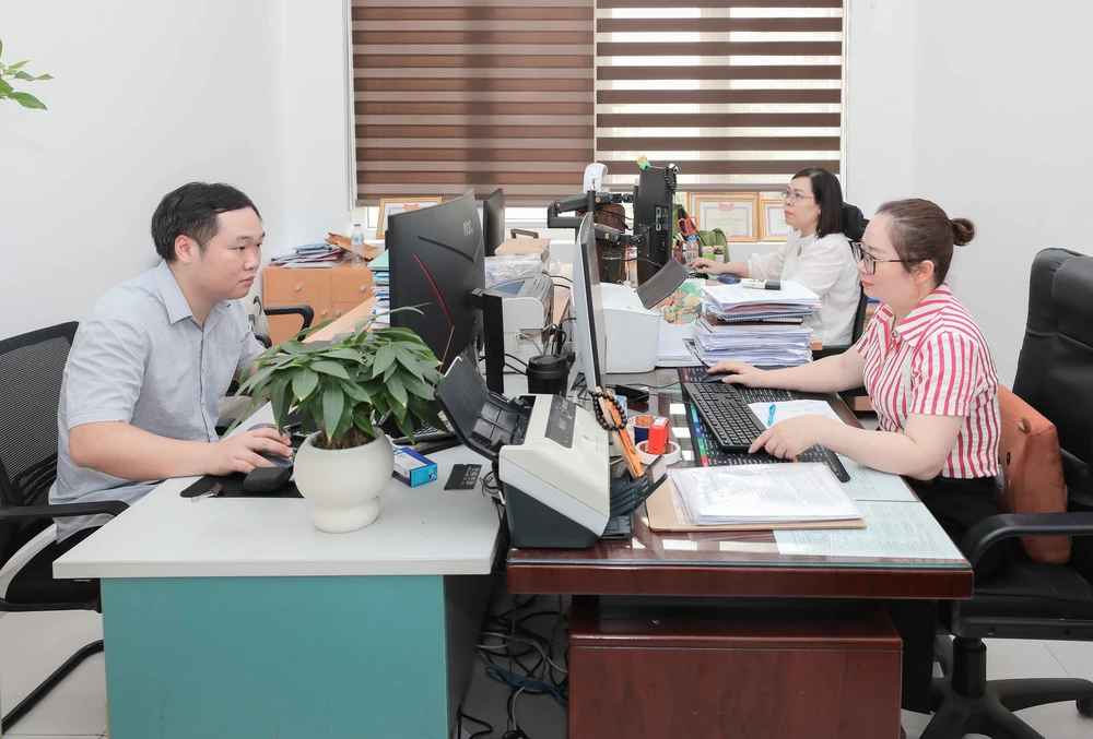 Điểm sáng chuyển đổi số - đưa công nghệ đến tận cửa, chạm đến trái tim - Ảnh 4.