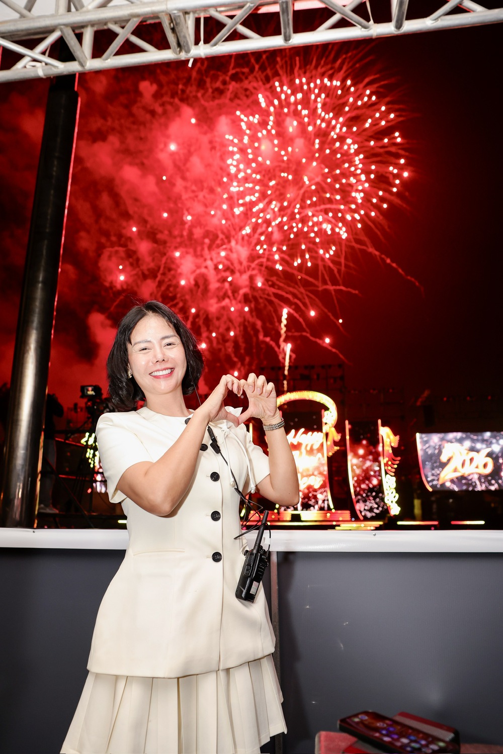 Đạo diễn Thu Hoài: "Giá trị của Cống hiến là tinh thần truyền cảm hứng" - Ảnh 2.