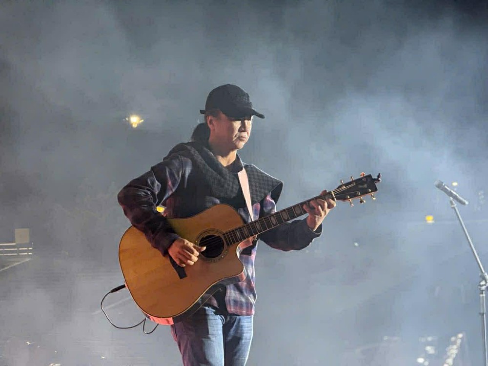 Nhạc sĩ Lê Minh Sơn: 'Giải thưởng Cống hiến góp phần định hình giá trị trong đời sống âm nhạc' - Ảnh 3.