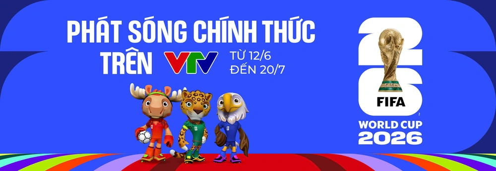 VTV sẽ dự kiến trực tiếp World Cup 2026 trên các kênh nào? - Ảnh 1.