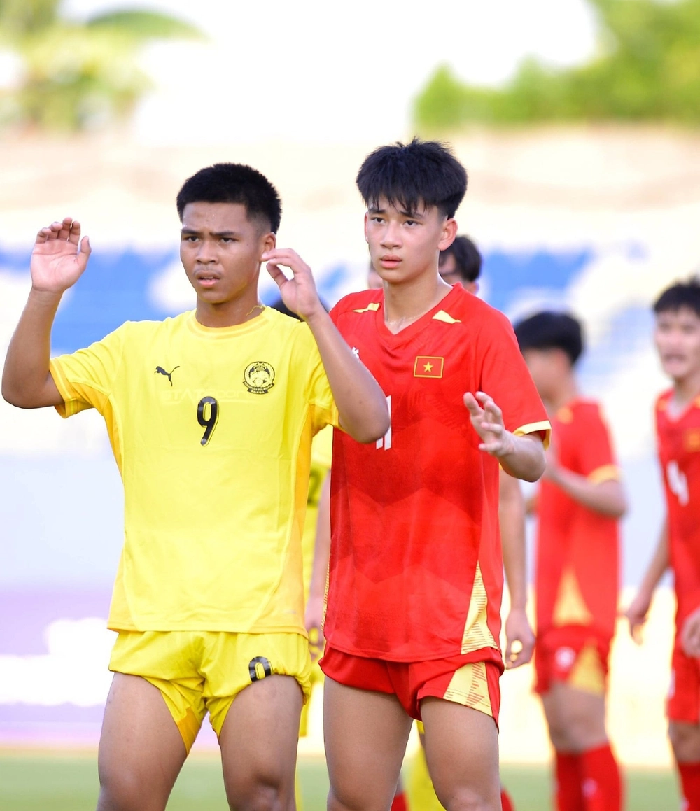 Đội nhà thua 0-4 U17 Việt Nam, chuyên gia bóng đá Malaysia yêu cầu kiểm tra giáo án huấn luyện  - Ảnh 1.