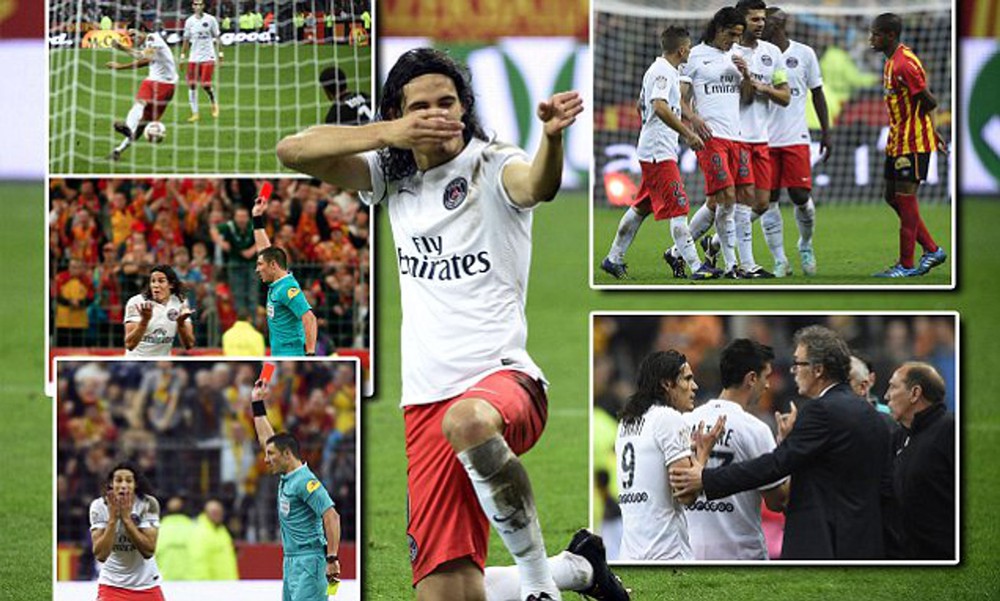 Chiếc thẻ đỏ của Lisandro Martinez & những pha đuổi người hy hữu nhất lịch sử - Ảnh 4.