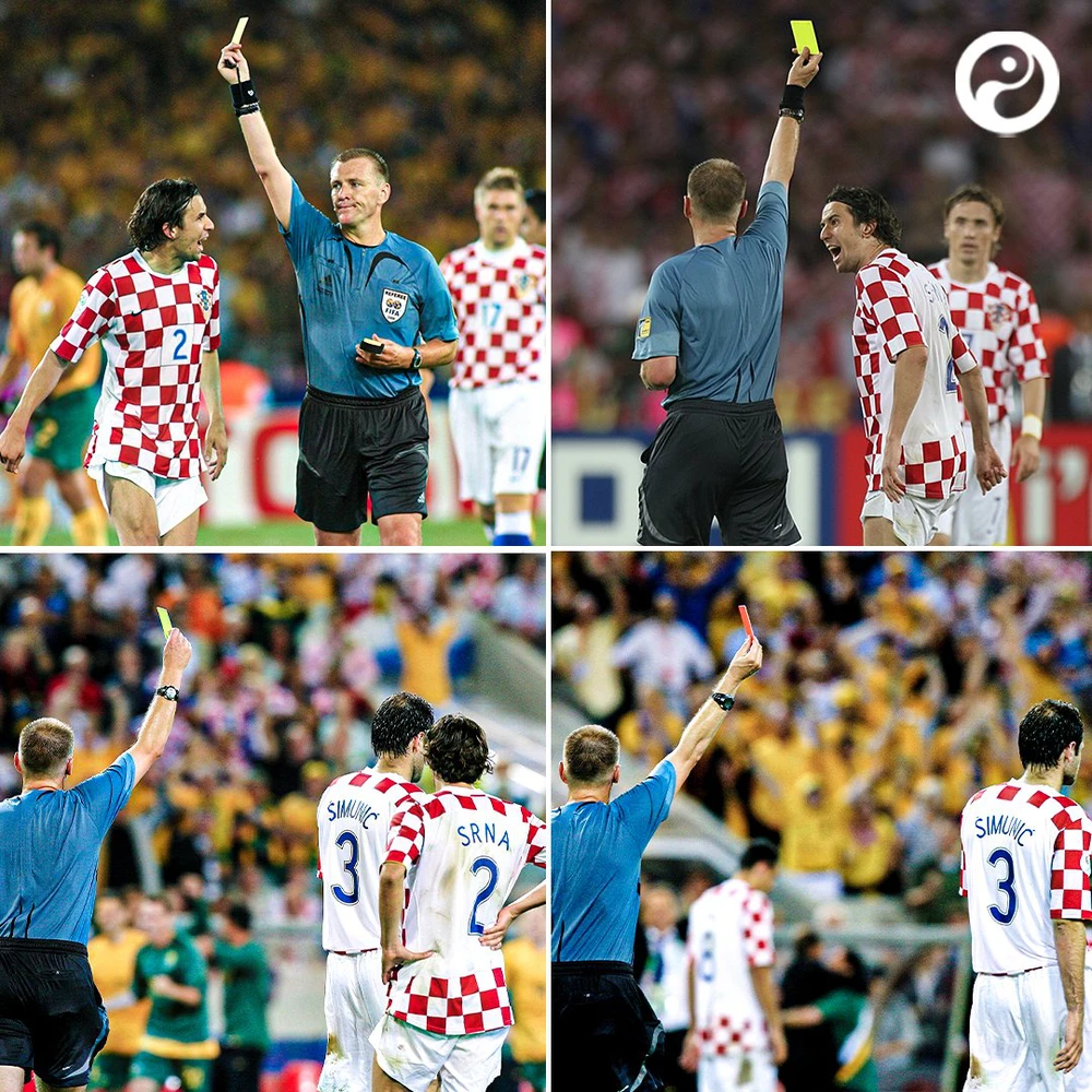 Chiếc thẻ đỏ của Lisandro Martinez & những pha đuổi người hy hữu nhất lịch sử - Ảnh 6.