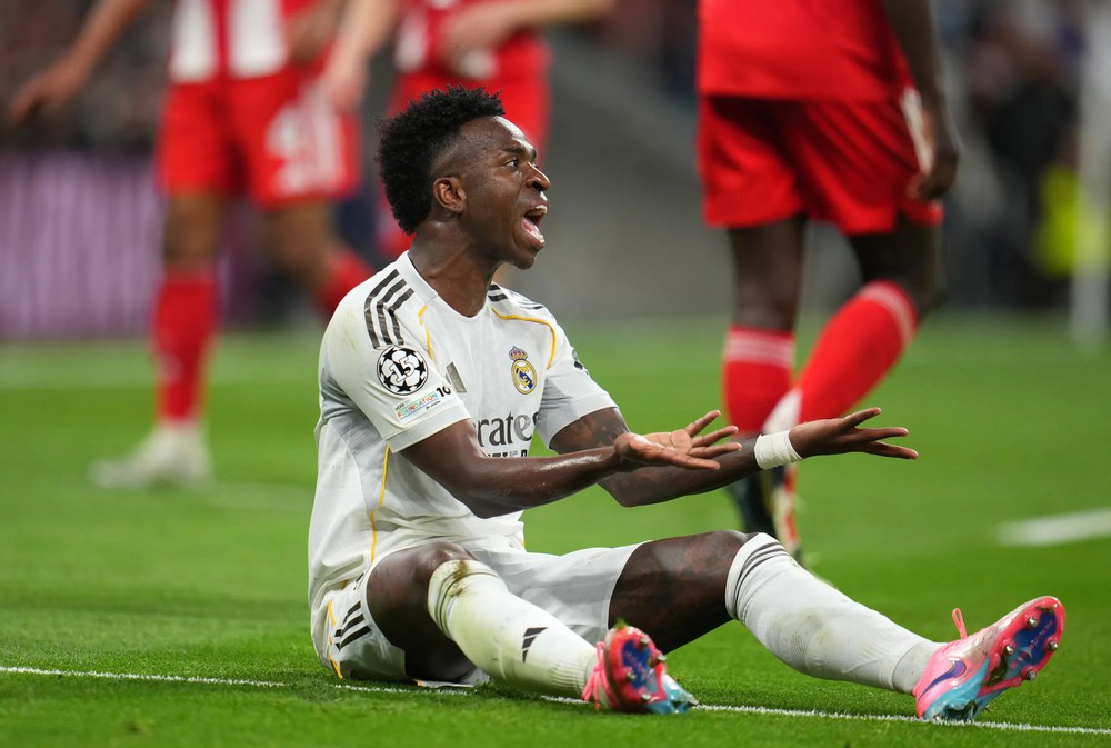 Champions League - Lượt về tứ kết, 02h00, ngày 16/4, sân Allianz, Bayern Munich – Real Madrid (lượt đi 2-1): Thế cờ tàn của Real - Ảnh 1.