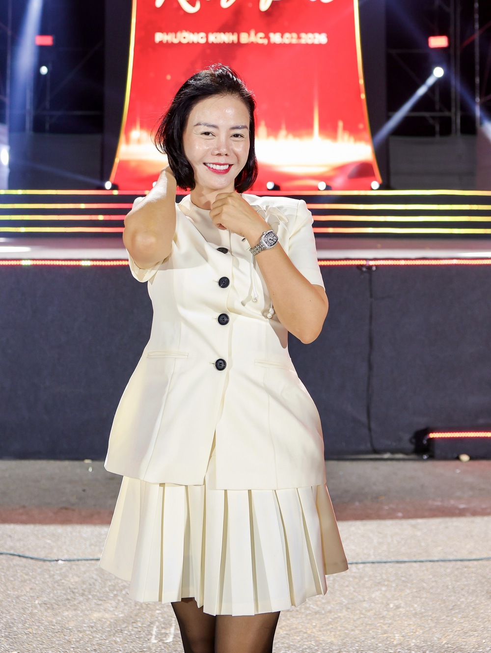 Đạo diễn Thu Hoài: "Giá trị của Cống hiến là tinh thần truyền cảm hứng" - Ảnh 3.