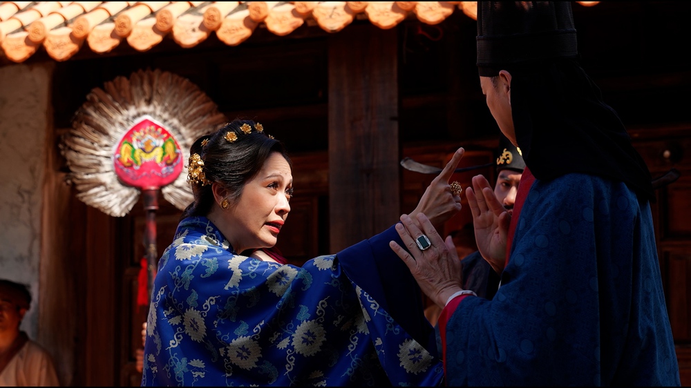 “Trùm Sò” quy tụ dàn diễn viên đa thế hệ, Hoa hậu Mai Phương là ẩn số - Ảnh 6. “Trùm Sò” quy tụ dàn diễn viên đa thế hệ, Hoa hậu Mai Phương là ẩn số - Ảnh 6.