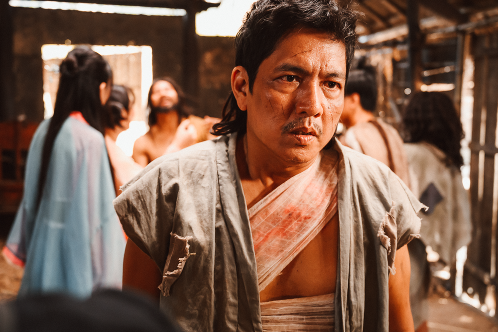 “Trùm Sò” quy tụ dàn diễn viên đa thế hệ, Hoa hậu Mai Phương là ẩn số - Ảnh 1. “Trùm Sò” quy tụ dàn diễn viên đa thế hệ, Hoa hậu Mai Phương là ẩn số - Ảnh 1.