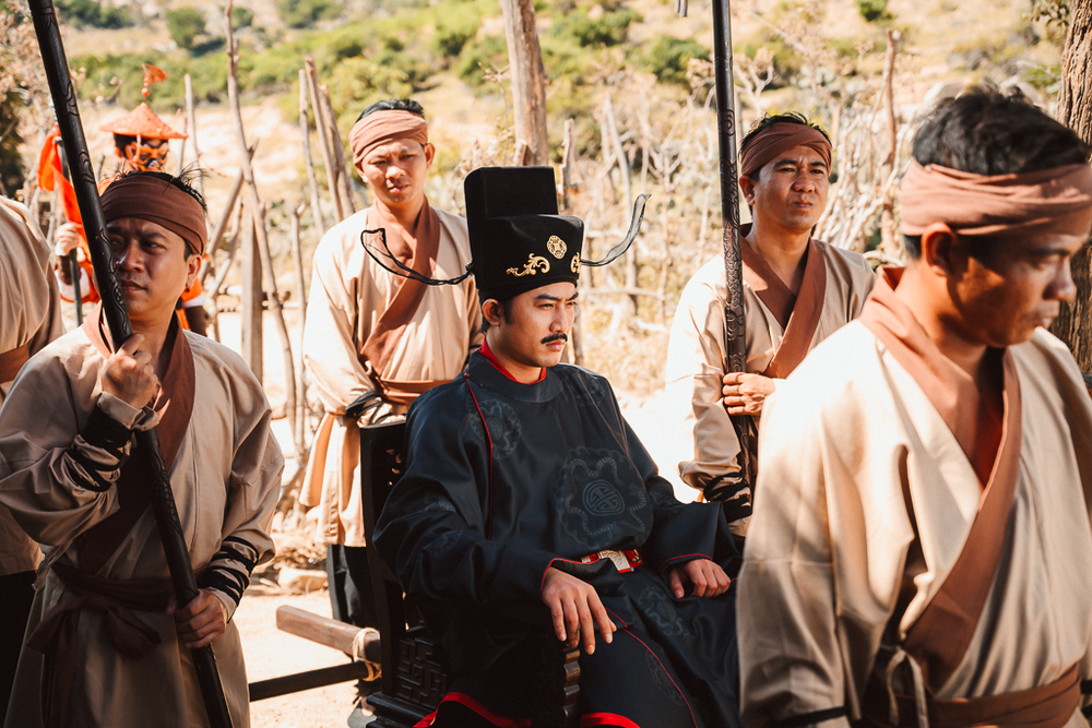 “Trùm Sò” quy tụ dàn diễn viên đa thế hệ, Hoa hậu Mai Phương là ẩn số - Ảnh 5. “Trùm Sò” quy tụ dàn diễn viên đa thế hệ, Hoa hậu Mai Phương là ẩn số - Ảnh 5.