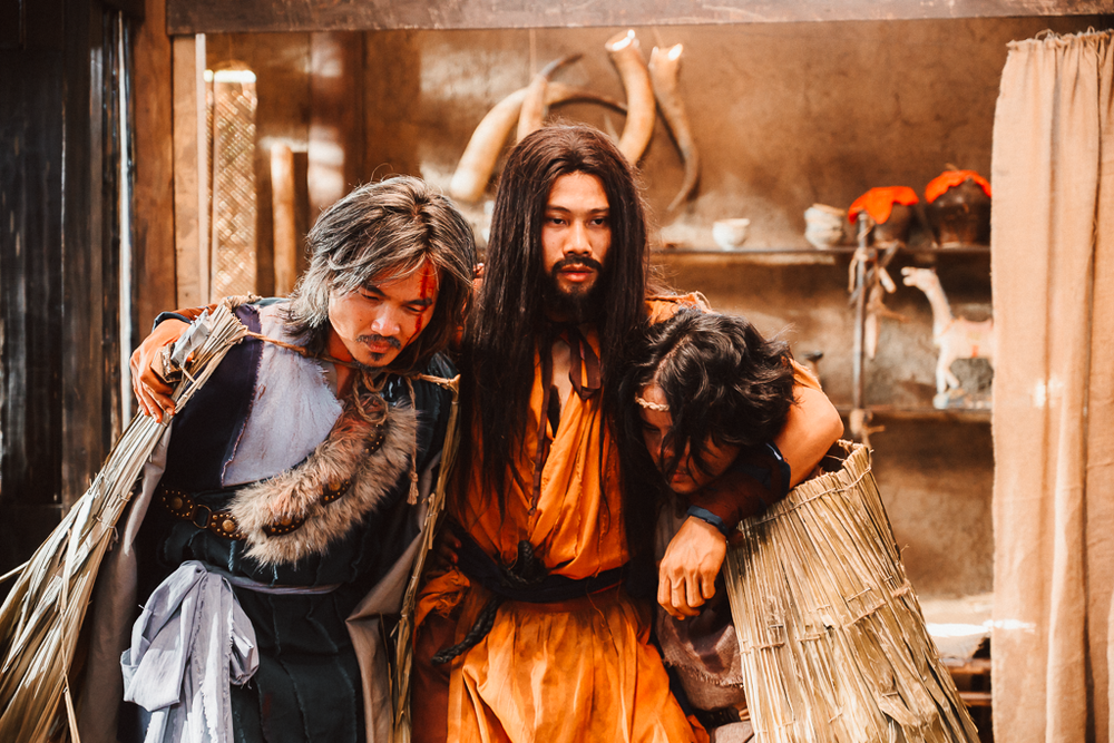 “Trùm Sò” quy tụ dàn diễn viên đa thế hệ, Hoa hậu Mai Phương là ẩn số - Ảnh 3. “Trùm Sò” quy tụ dàn diễn viên đa thế hệ, Hoa hậu Mai Phương là ẩn số - Ảnh 3.