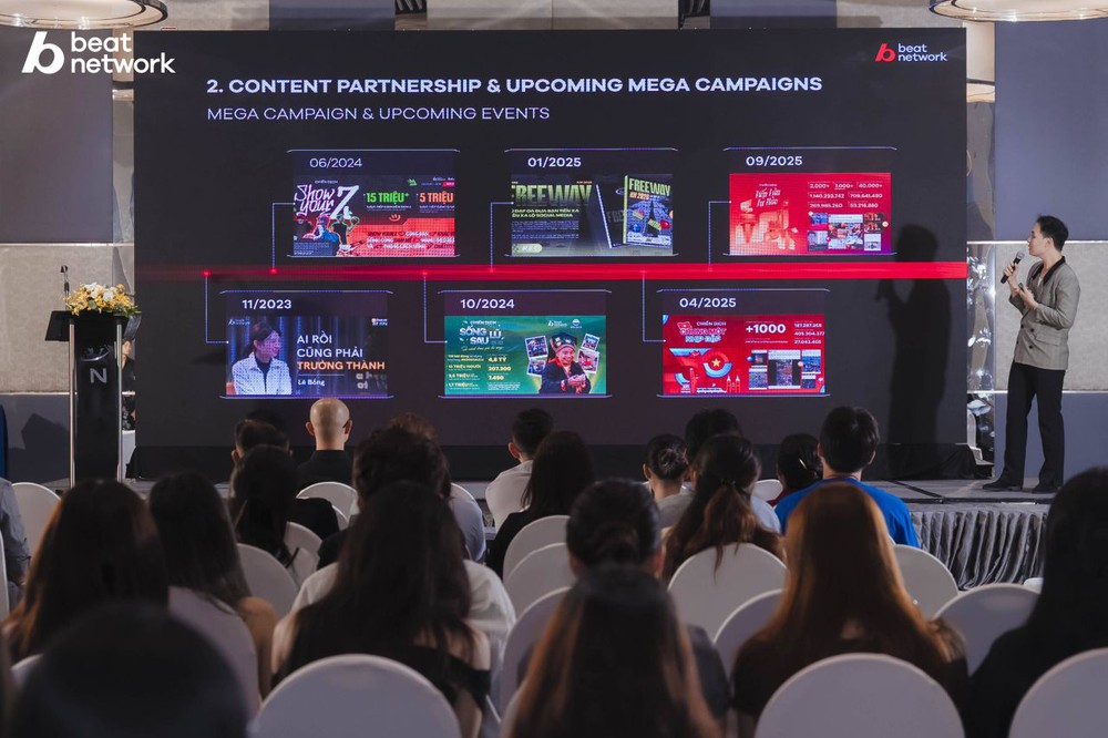 BEAT Network công bố chiến lược "Social Community Solutions" tại sự kiện kỷ niệm 10 năm - BEAT X-Tend - Ảnh 4.