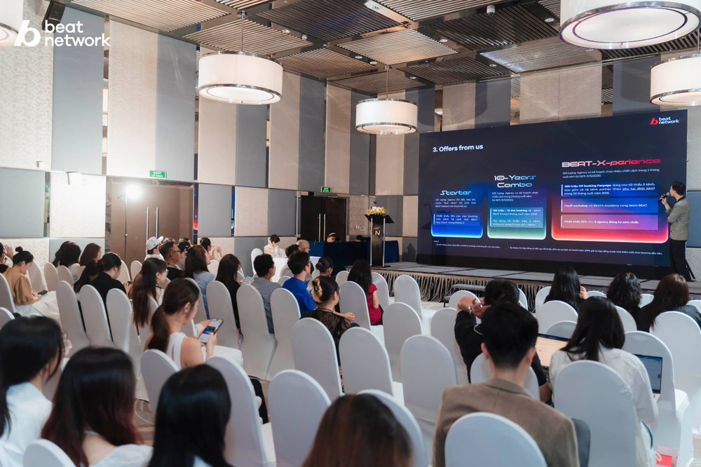 BEAT Network công bố chiến lược "Social Community Solutions" tại sự kiện kỷ niệm 10 năm - BEAT X-Tend - Ảnh 7.