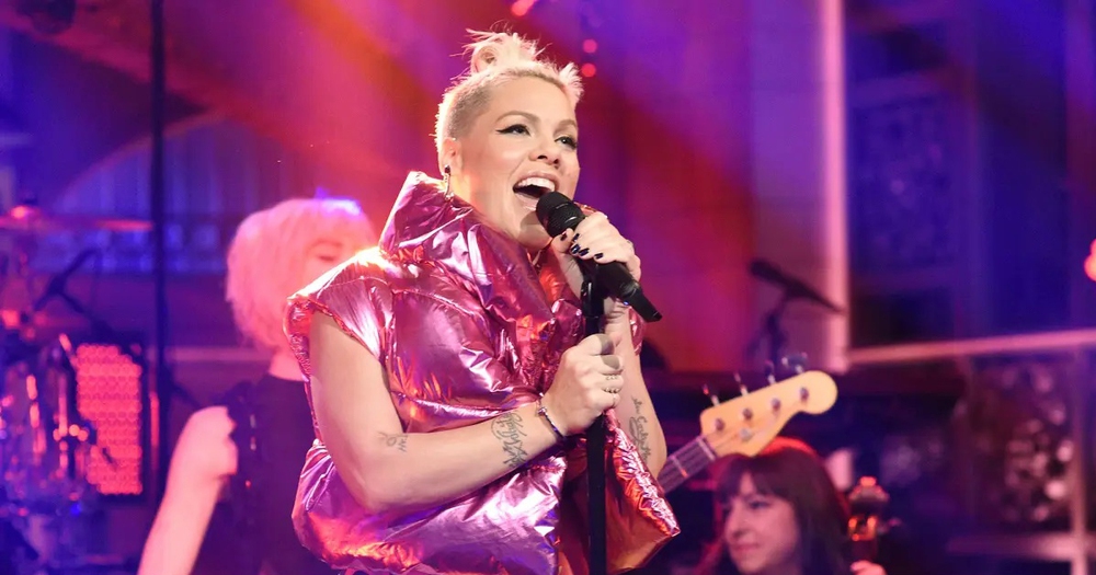 Từ rockstar đến biểu tượng Broadway: Pink dẫn dắt lễ trao giải Tony 2026 trong vinh dự trọn đời - Ảnh 6.