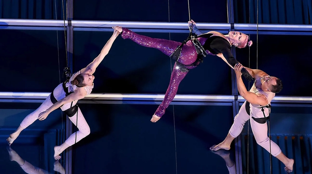 Từ rockstar đến biểu tượng Broadway: Pink dẫn dắt lễ trao giải Tony 2026 trong vinh dự trọn đời - Ảnh 4.