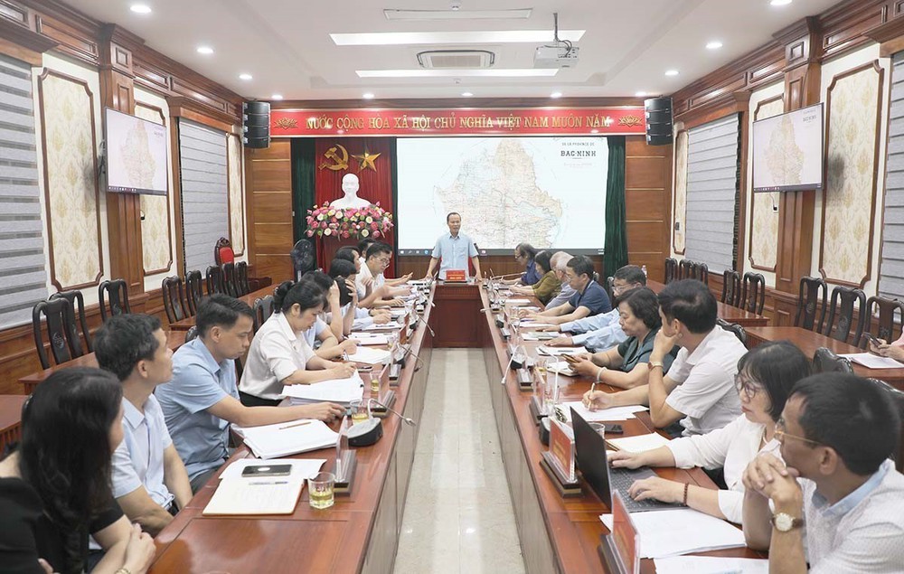 Khẩn trương hoàn thiện hồ sơ đề nghị UNESCO vinh danh Hoàng đế Lý Thái Tổ là Danh nhân lịch sử, văn hóa thế giới - Ảnh 3. Khẩn trương hoàn thiện hồ sơ đề nghị UNESCO vinh danh Hoàng đế Lý Thái Tổ là Danh nhân lịch sử, văn hóa thế giới - Ảnh 3.