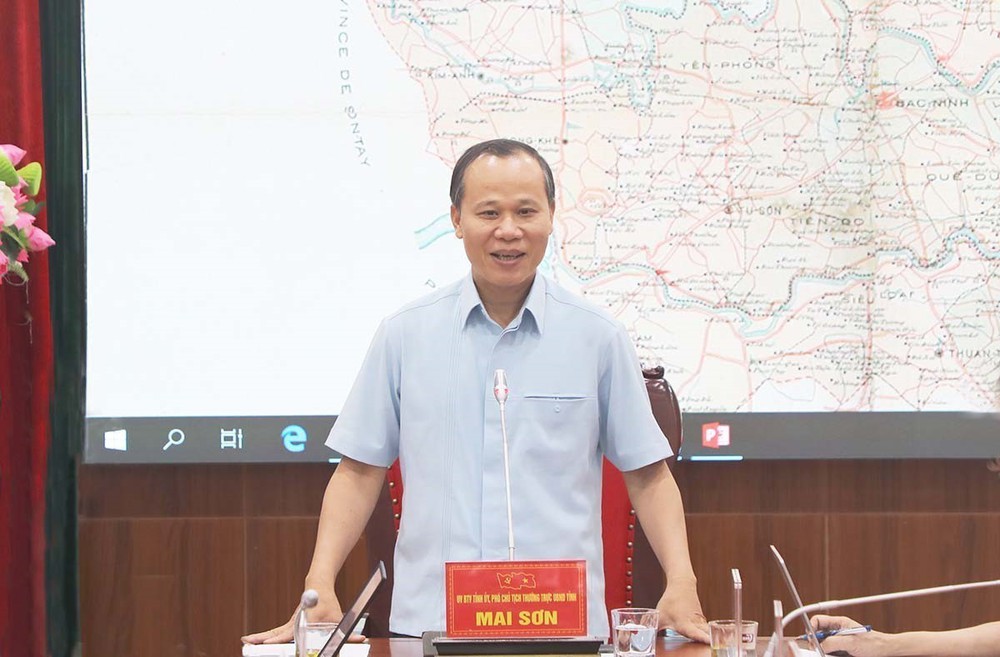 Khẩn trương hoàn thiện hồ sơ đề nghị UNESCO vinh danh Hoàng đế Lý Thái Tổ là Danh nhân lịch sử, văn hóa thế giới - Ảnh 1. Khẩn trương hoàn thiện hồ sơ đề nghị UNESCO vinh danh Hoàng đế Lý Thái Tổ là Danh nhân lịch sử, văn hóa thế giới - Ảnh 1.