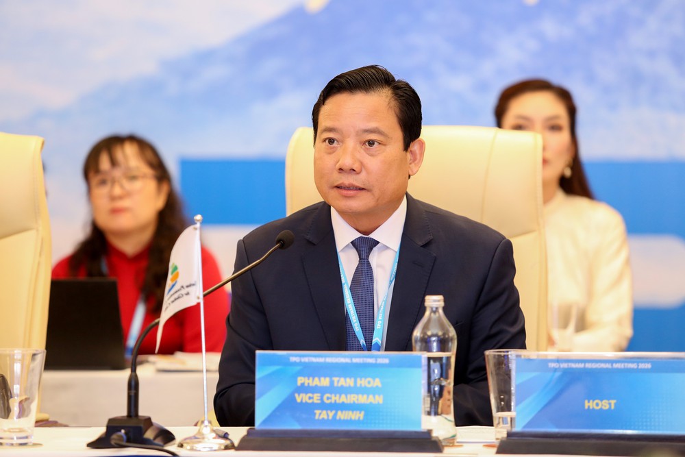 Hội nghị Vùng Việt Nam 2026: Hài hòa giữa tăng trưởng xanh với bảo tồn văn hóa bản địa - Ảnh 4.