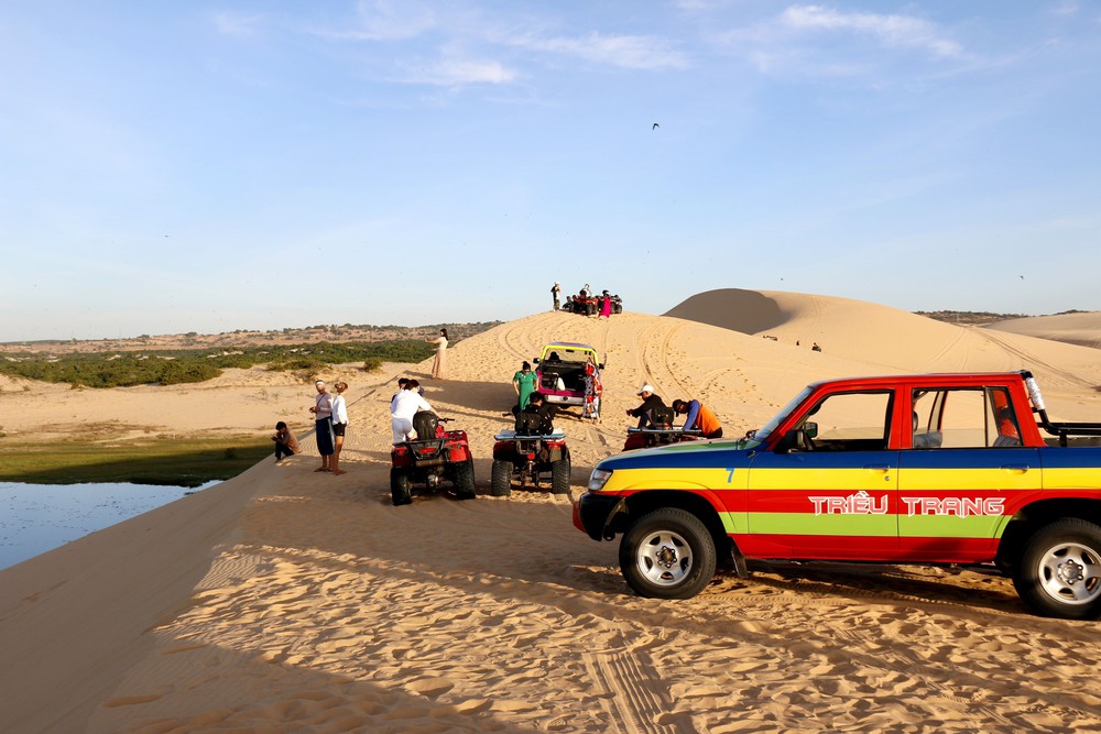 Kích cầu du lịch gắn với nâng cao chất lượng dịch vụ hút khách đến Lâm Đồng - Ảnh 4. Kích cầu du lịch gắn với nâng cao chất lượng dịch vụ hút khách đến Lâm Đồng - Ảnh 4.