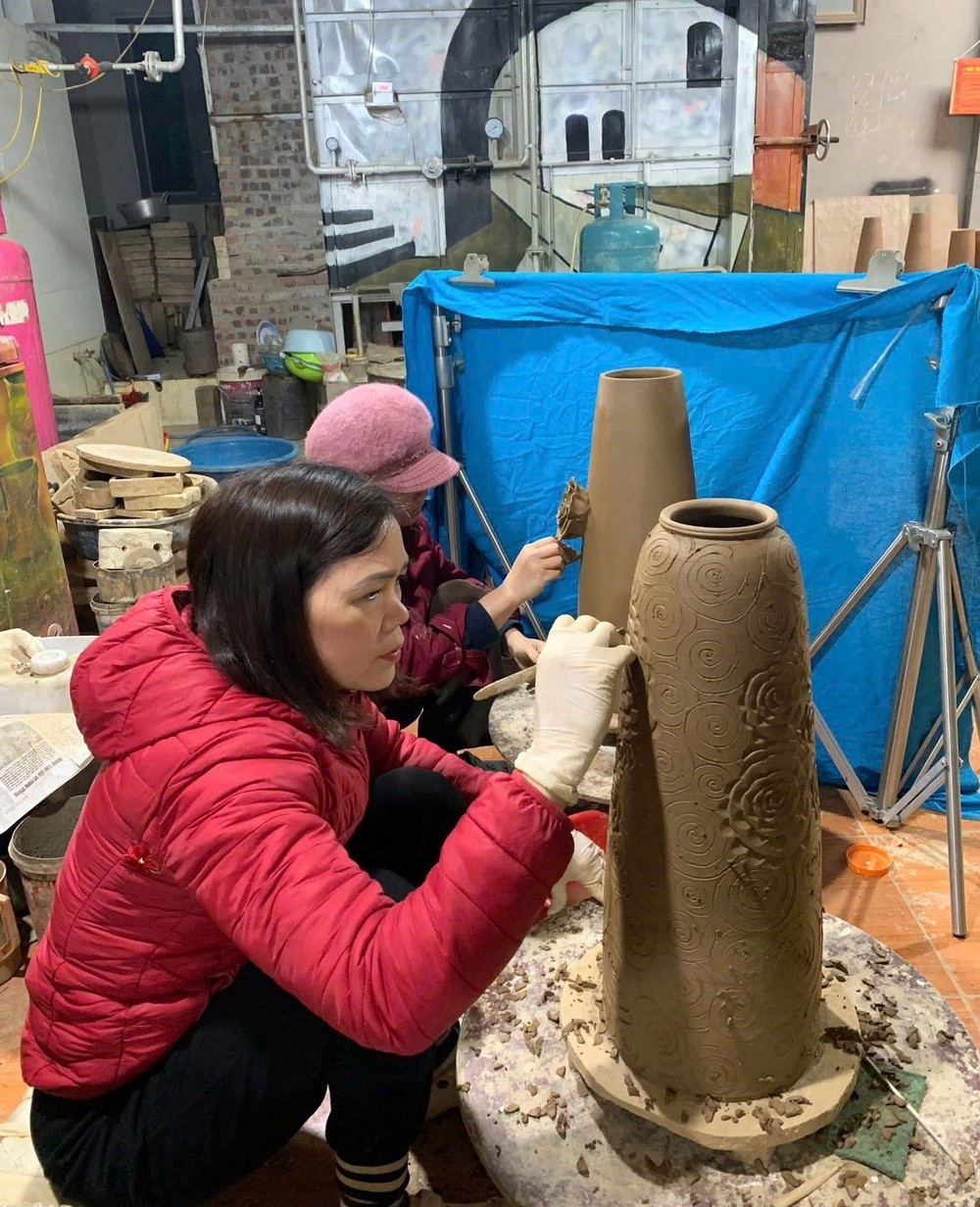 Động lực phát triển làng nghề Thủ công mỹ nghệ - Ảnh 3. Động lực phát triển làng nghề Thủ công mỹ nghệ - Ảnh 3.