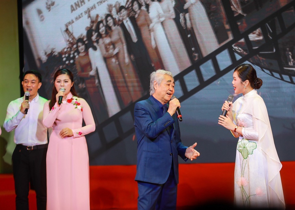 Nhà hát Nghệ thuật Đương đại Việt Nam: Bền bỉ, sáng tạo vì sự nghiệp phát triển văn hóa, nghệ thuật - Ảnh 8.