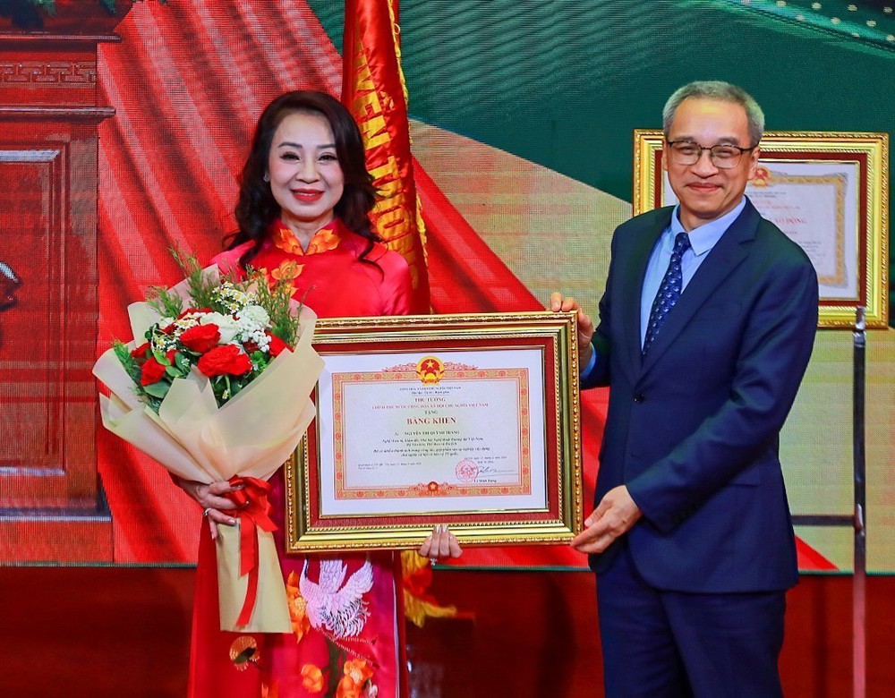 Nhà hát Nghệ thuật Đương đại Việt Nam: Bền bỉ, sáng tạo vì sự nghiệp phát triển văn hóa, nghệ thuật - Ảnh 6.