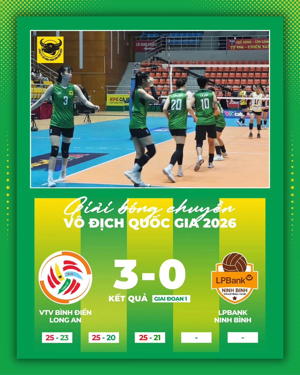 Trần Thị Thanh Thúy vừa trở lại Việt Nam đã khẳng định đẳng cấp, giúp đội nhà thắng thuyết phục ở giải VĐQG 2026 - Ảnh 1. Trần Thị Thanh Thúy vừa trở lại Việt Nam đã khẳng định đẳng cấp, giúp đội nhà thắng thuyết phục ở giải VĐQG 2026 - Ảnh 1.