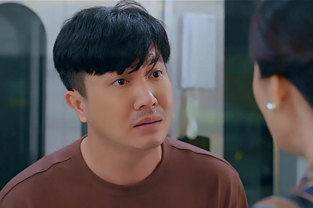 Lê Nguyên Bảo và cách diễn “ít mà đủ” trong “Bóng ma hạnh phúc” - Ảnh 4.