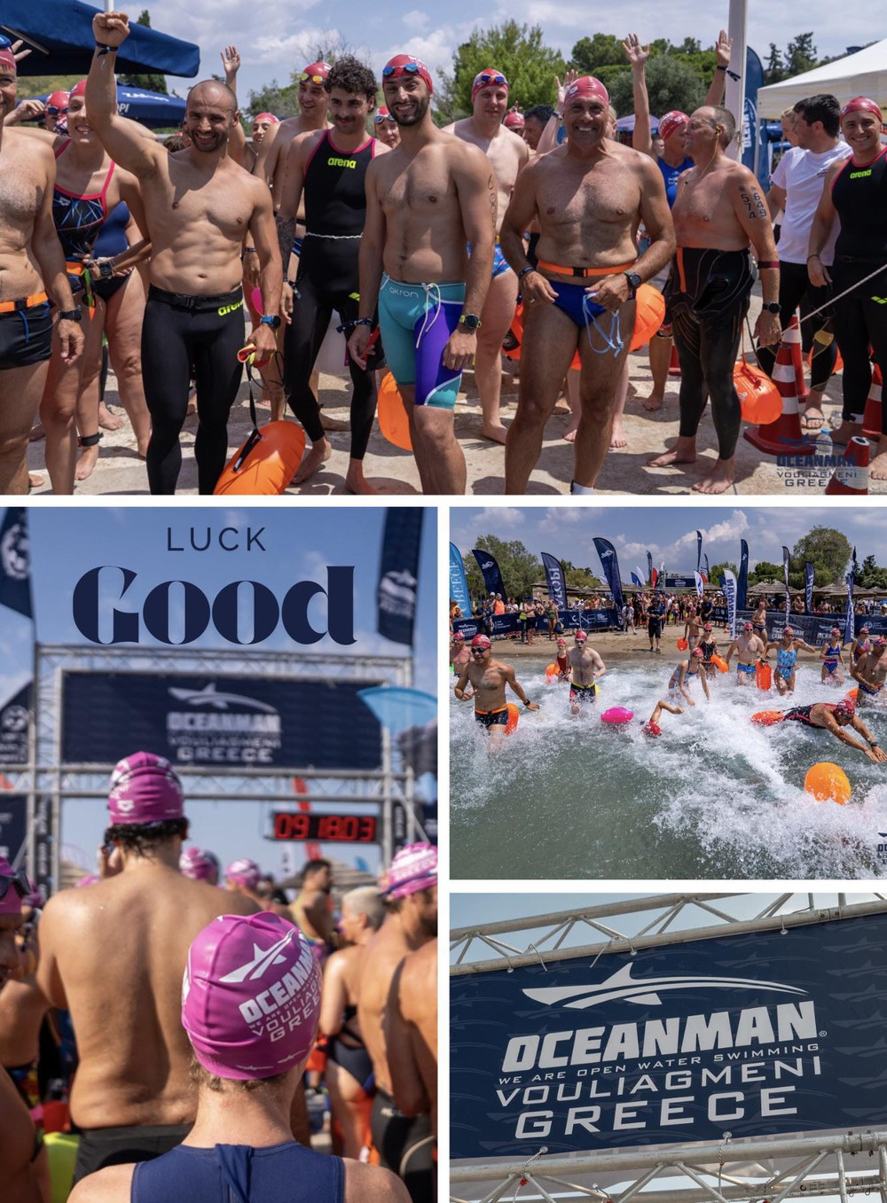 Giải bơi biển quốc tế Oceanman có gì 'hot' mà khiến Ánh Viên và hàng nghìn kình ngư mê mẩn? - Ảnh 6.