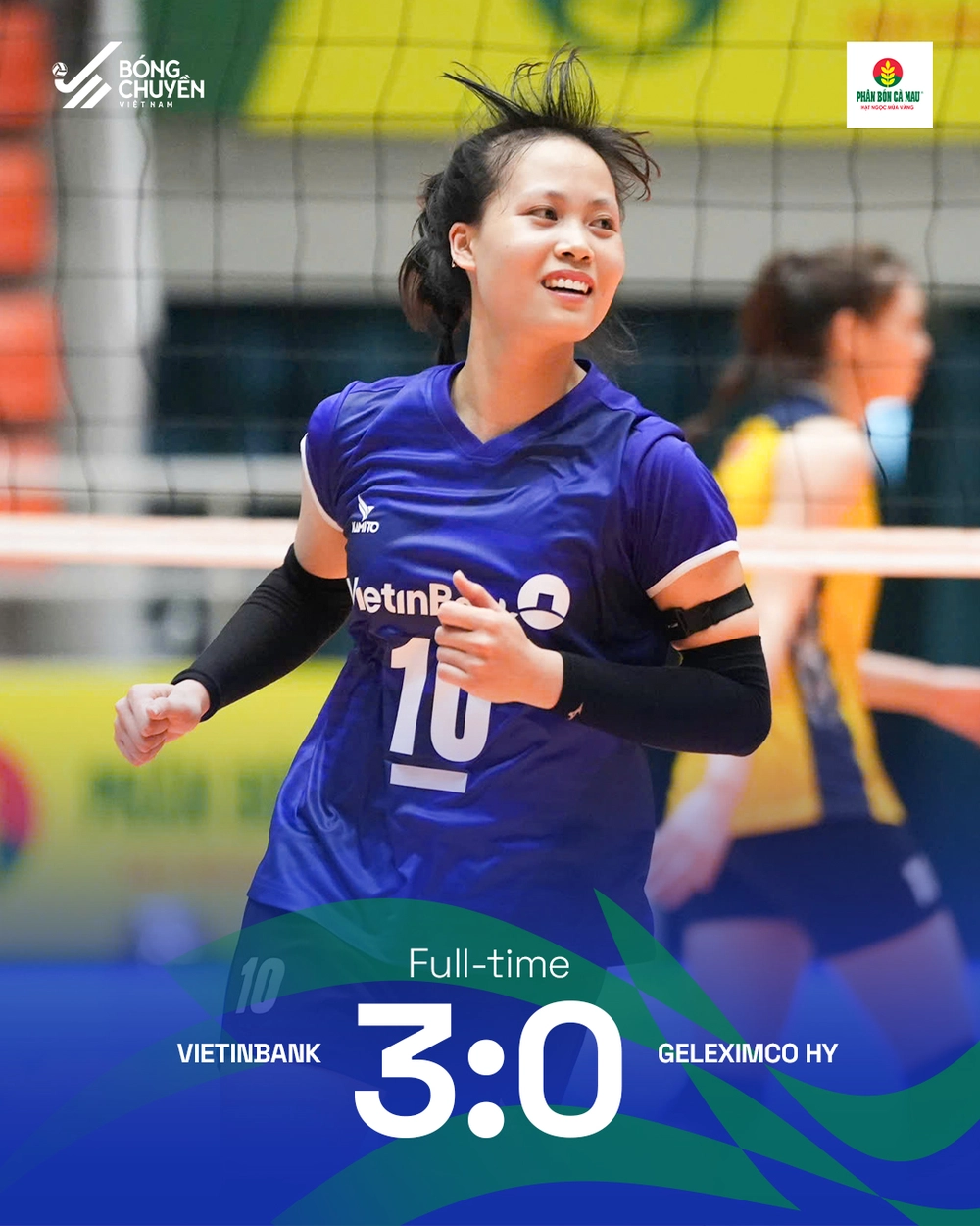 Kết quả bóng chuyền: Vietinbank thắng thuyết phục Geleximco Hưng Yên - Ảnh 1. Kết quả bóng chuyền: Vietinbank thắng thuyết phục Geleximco Hưng Yên - Ảnh 1.