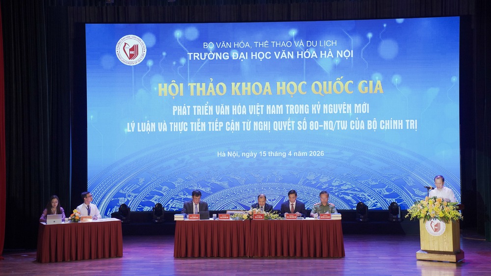 Từ Nghị quyết 80 đến Giải Cống hiến: Con đường hội nhập của âm nhạc Việt Nam - Ảnh 1.