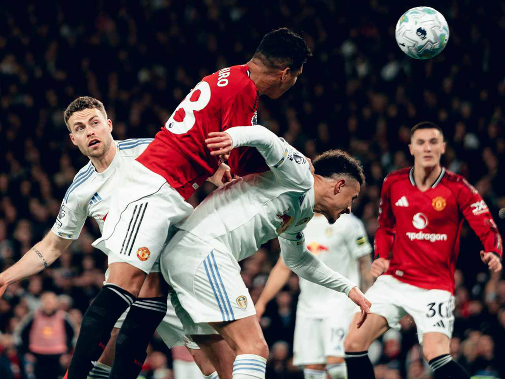 Dù sao, mùa này MU tấn công tốt hơn - Ảnh 1.