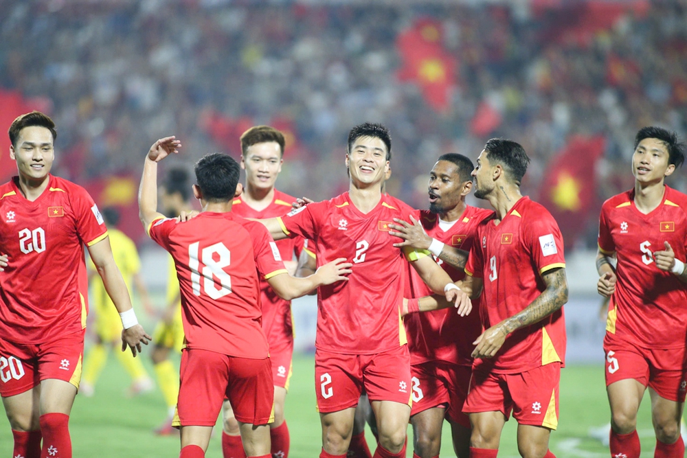 Bốc thăm Asian Cup ngày 9/5, đội tuyển Việt Nam là hạt giống số 3 - Ảnh 2.