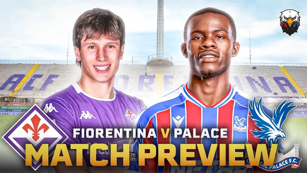 Fiorentina vs Crystal Palace