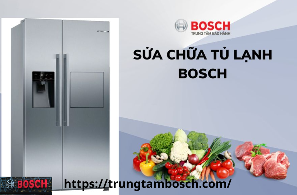 Bảo hành tủ lạnh Bosch chính hãng – Dịch vụ sửa tủ lạnh Bosch uy tín, nhanh chóng tại nhà - Ảnh 2.