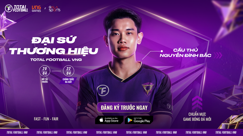 VNGGames sẽ phát hành siêu phẩm Total Football VNG tại Đông Nam Á vào ngày 22.04 - Ảnh 3.