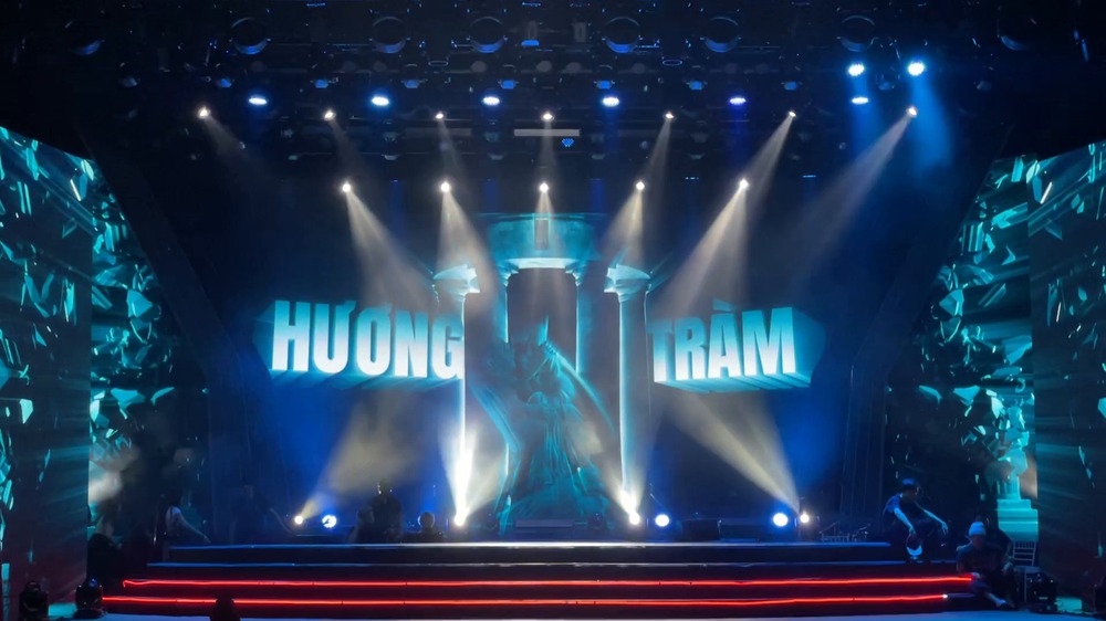 Cống hiến 2026: Sân khấu thăng hoa, chờ giờ vinh danh - Ảnh 2.