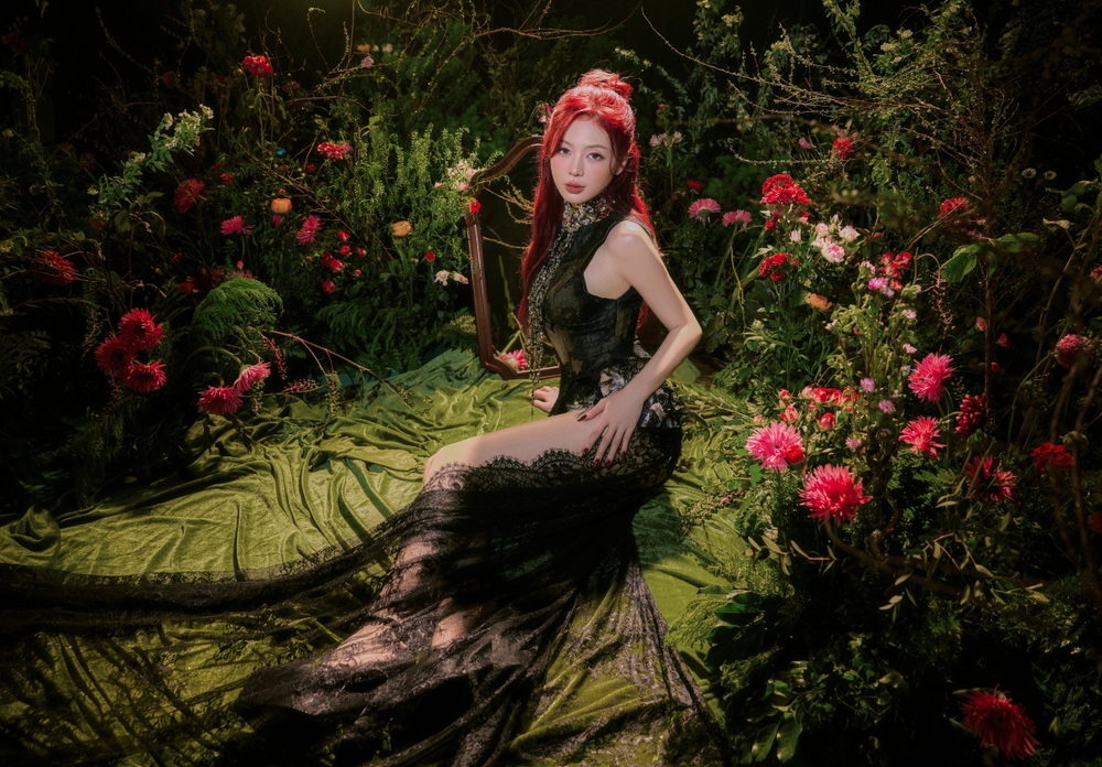 Liz Kim Cương trở lại âm nhạc với MV "Ưu tiên hay ưu phiền" - Ảnh 1.