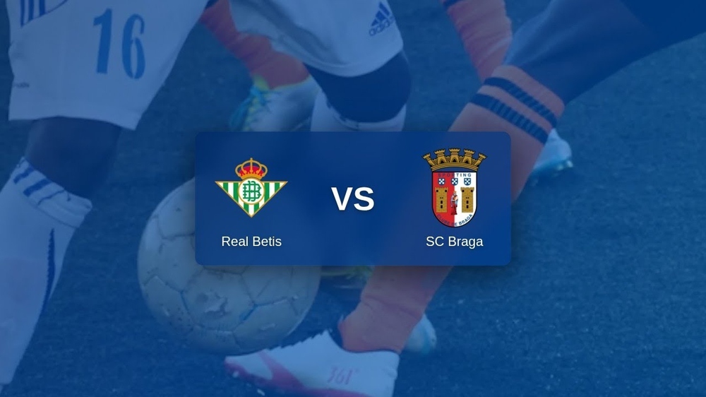 Nhận định Real Betis vs Braga 02h00 ngày 17/4, lượt về tứ kết Europa League - Ảnh 1.