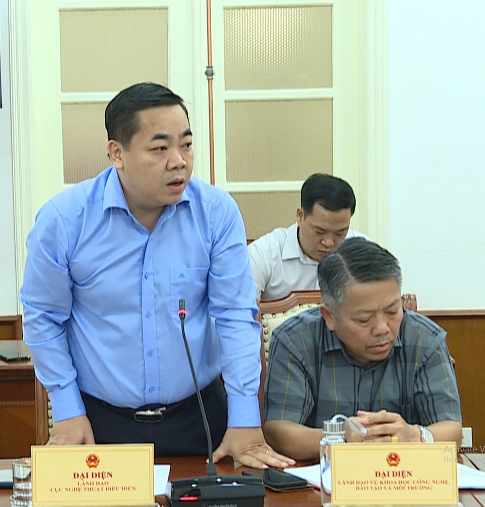 Mạnh tay với vi phạm mạo danh bằng AI trên môi trường số - Ảnh 3.