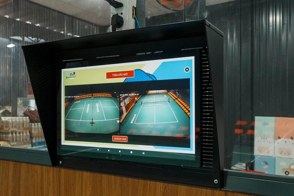 Ngôi sao tuyển Việt Nam chính thức bước vào con đường kinh doanh pickleball  - Ảnh 4.