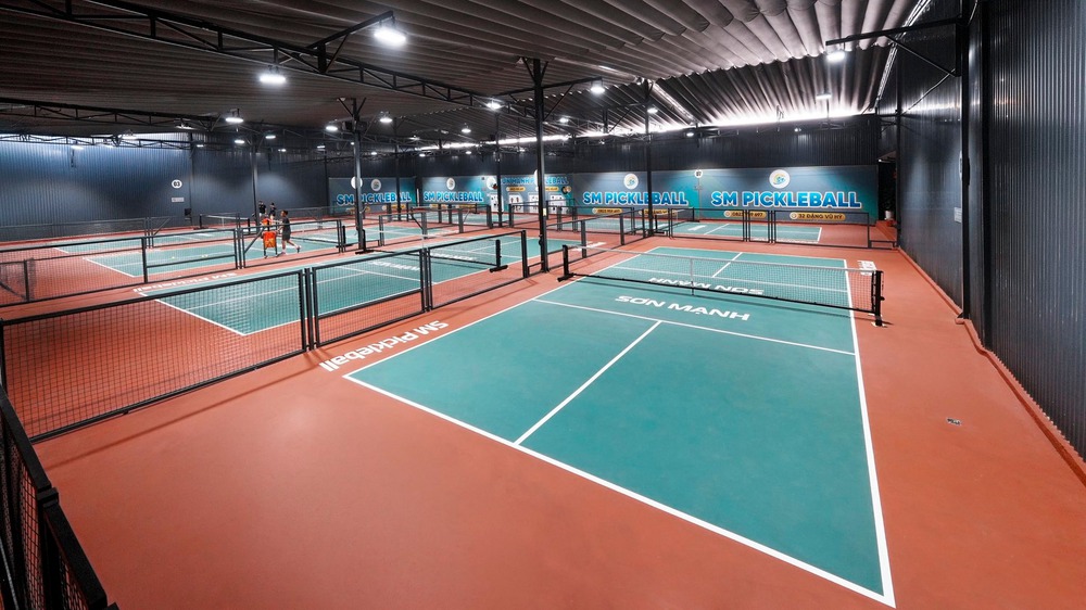 Ngôi sao tuyển Việt Nam chính thức bước vào con đường kinh doanh pickleball  - Ảnh 6.