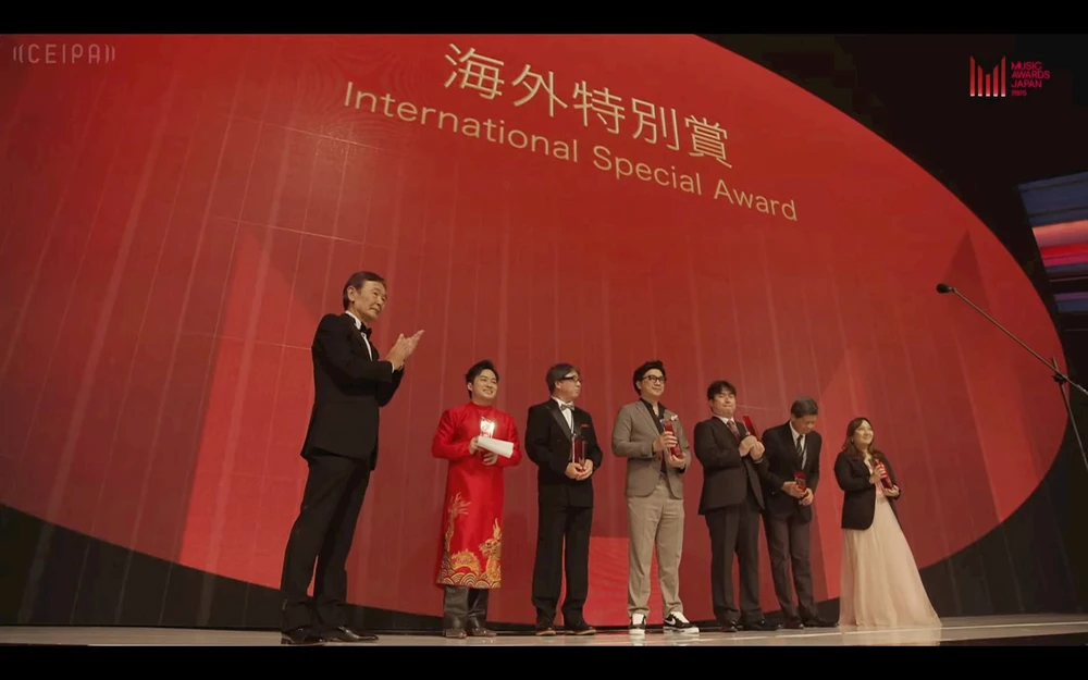 Từ Nghị quyết 80 đến Giải Cống hiến: Con đường hội nhập của âm nhạc Việt Nam - Ảnh 4.