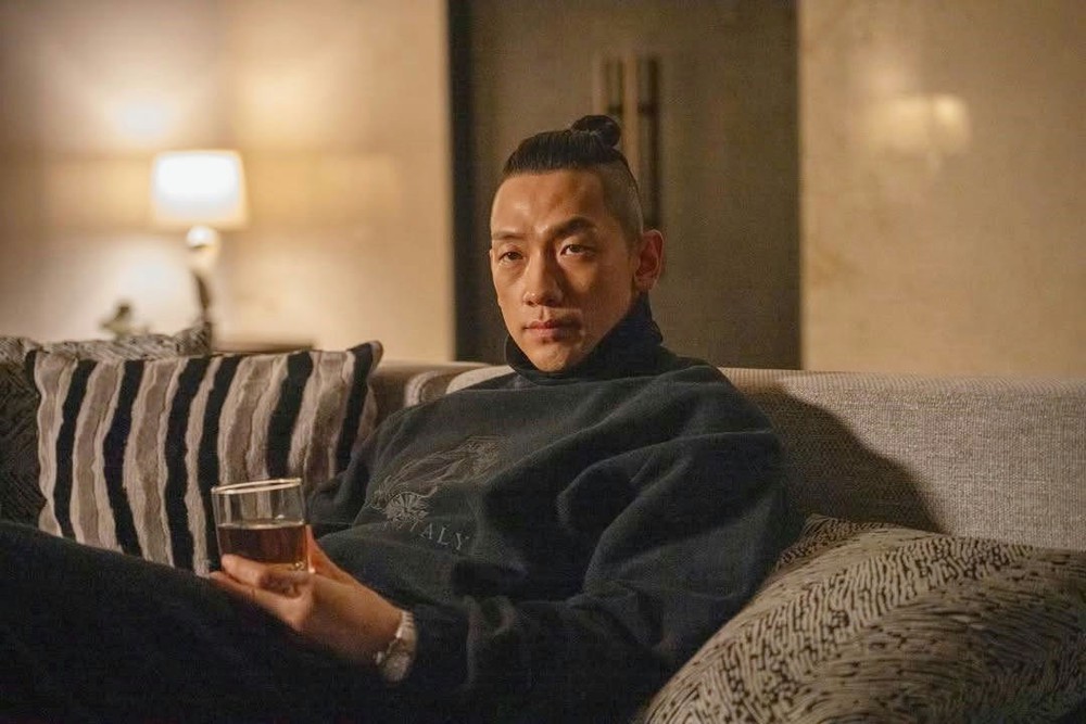 Bi Rain gây ấn tượng mạnh với vai phản diện đầu tiên trong "Bloodhounds 2" - Ảnh 1.