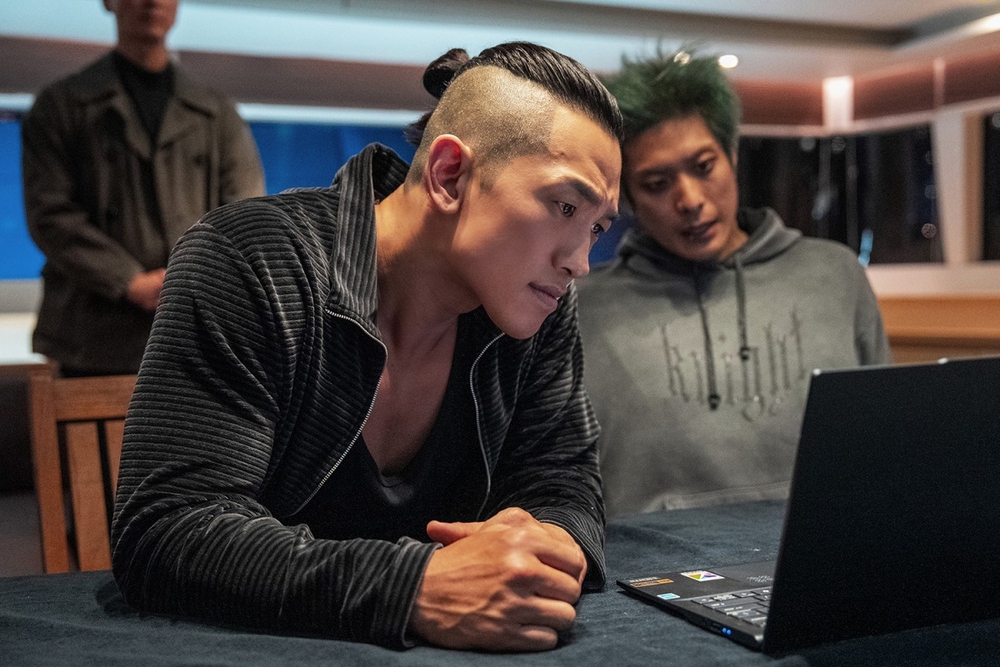 Bi Rain gây ấn tượng mạnh với vai phản diện đầu tiên trong "Bloodhounds 2" - Ảnh 4.